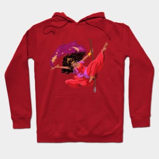 Dance Dance Dance (Isolated) Hoodie